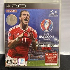 Konami UEFA EURO 2016 PES 2016