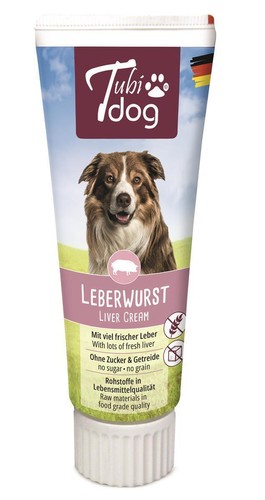 Tubi dog salsiccia - fegato, 6