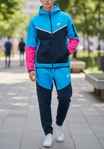 Nike tech fleece - tech, beach