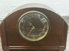 Seth Thomas Art Deco Mantel