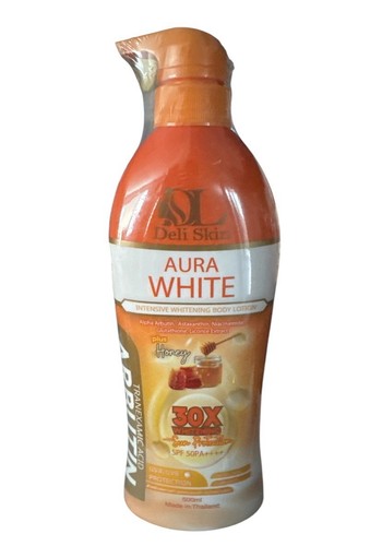 Deli skin aura body - aura, lotion