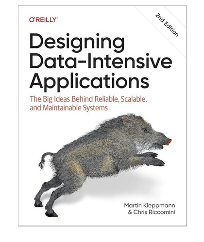 Martin kleppman designing - martin,
