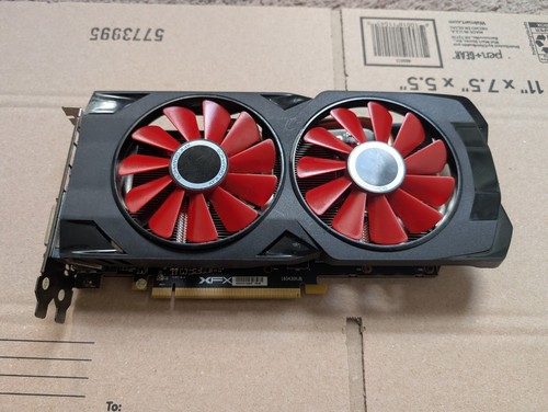 Xfx amd radeon 570 - xfx,