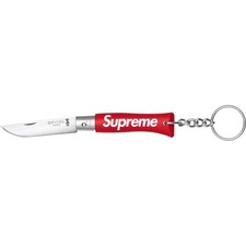 Supreme Opinel No. 4 Keychain