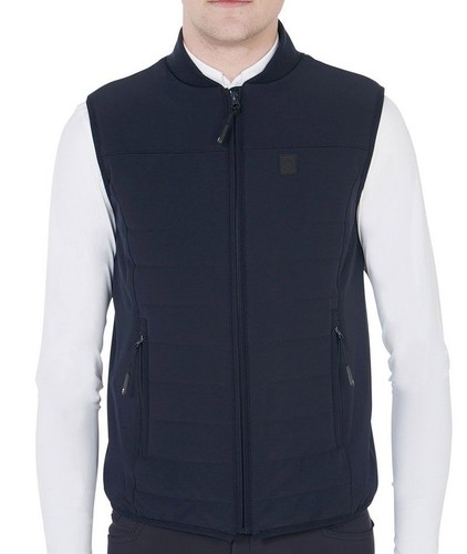 Smanicato equitazione uomo - smanicato,