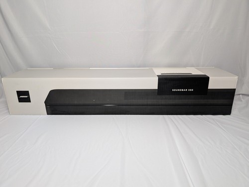 Bose smart soundbar 550 - smart, con