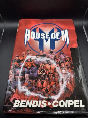 Marvel comics house - marvel, comics: