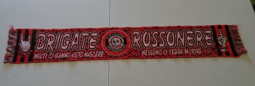 Sciarpa ultras brigate - ultras,