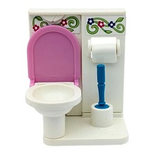 Playmobil parete vater rosa