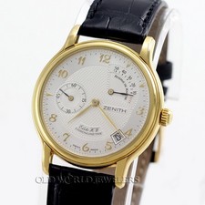Zenith elite reserve - de, marche