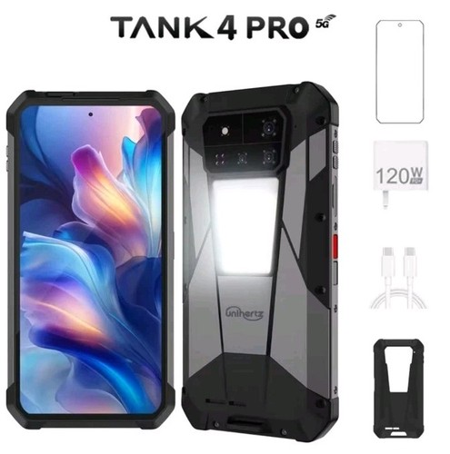 Unihertz tank pro 100lm - tank,
