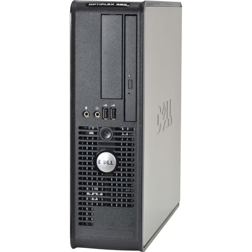 Computer desktop dell - computer,