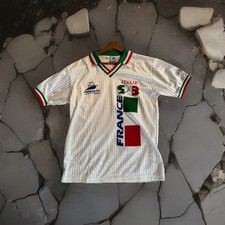 Maglia Vintage Italia Mondiale