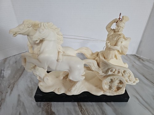Ruggeri vintage statue - ruggeri,