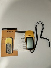 Gps Garmin Etrex H