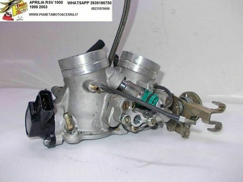 Corpo farfallato body aprilia - corpo,