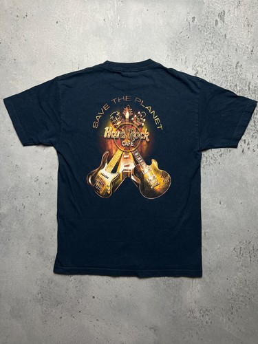 Shirt vintage hard rock - t,