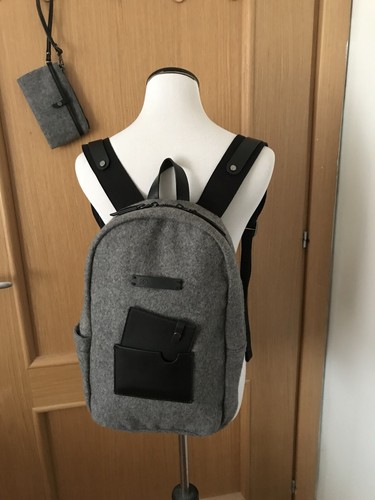 Zaino sherpani unisex - zaino,