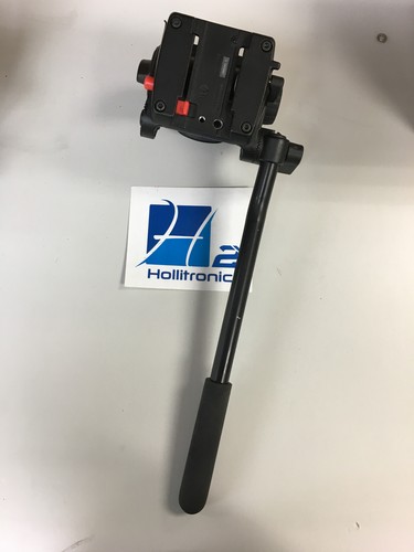 Manfrotto 501hdv pro video - manfrotto,