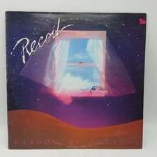 Pardon My Fantasy by Recoil LP
