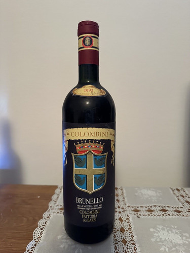 1993 colombini fattoria - fattoria, dei