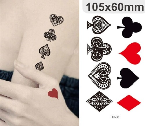 Flash tatuaggi adesivi - flash,