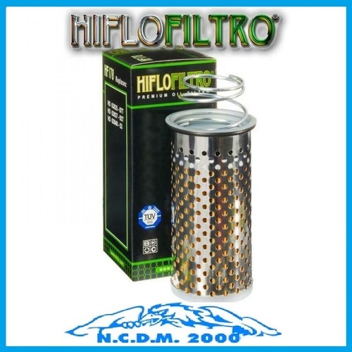 Hf178 filtro olio harley - olio, fl