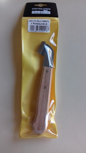 Coltello per innesto - , a