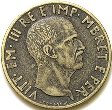 moneta/ Regno d’Italia/