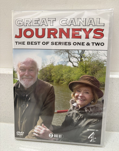 Great canal journeys the best - canal,