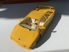 Lamborghini Diablo Burago 1:24