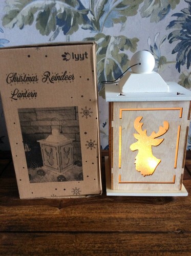 Lyyt lanterna renna natale - lyyt,