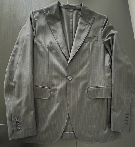 Tuta uomo dsquared2 grigia - uomo,