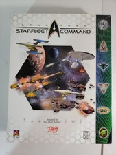Star Trek Starfleet Command PC