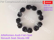KIT 6 PZ GOMMINI PULEGGIA