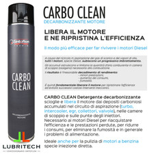 Sintoflon CARBO CLEAN spray decarbonizzante ripristina efficienza motore