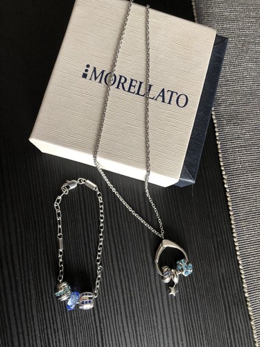 Collana bracciale morellato - bracciale,