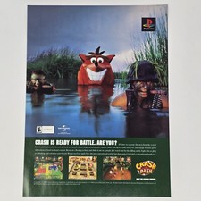 Crash Bandicoot Bash