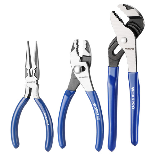 Workpro 3pzs set pinze - workpro,