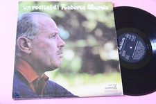 Roberto Murolo LP Recital Orig