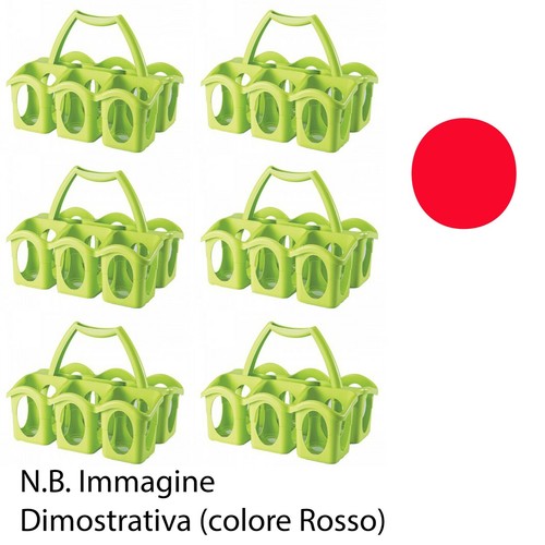 6pz cestello cesto - 6pz,