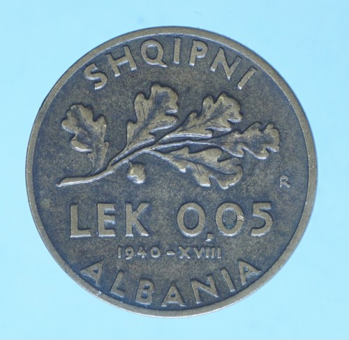 Albania vittorio emanuele iii - albania,