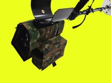 Copertura antipioggia antipolvere e sporco per metal detector Minelab GPX 4500, 4800, 5000