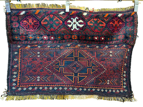 Tappeto orientale persiano