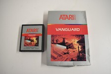 Gioco Vanguard per Atari 2600 con Scatola PAL GH3