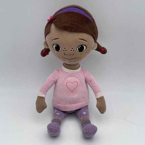 Doudou peluche disney poupée - peluche,