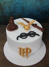 Cake topper ispirato a Harry