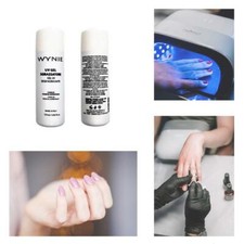 Sgrassatore Sgrassante Unghie Nail Ricostruzione Gel Cleanser Cleaner Detergente