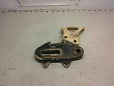 Copri disco posteriore con staffa pinza aprilia rx 125