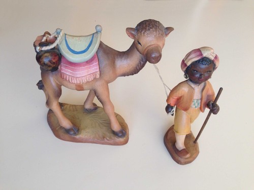 Anri juan ferrandiz presepe - juan,